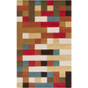 Surya Naya NY-5221 Cherry Area Rug 5' x 8'