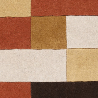 Surya Naya NY-5221 Cherry Hand Tufted Area Rug Sample Swatch