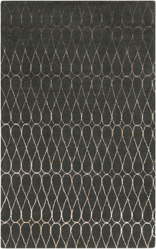 Surya Naya NY-5236 Charcoal Area Rug 5' x 8'