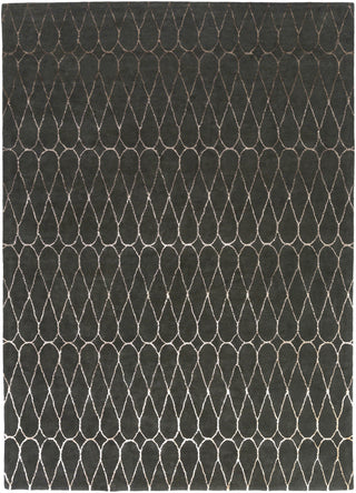 Surya Naya NY-5236 Charcoal Area Rug 8' x 11'