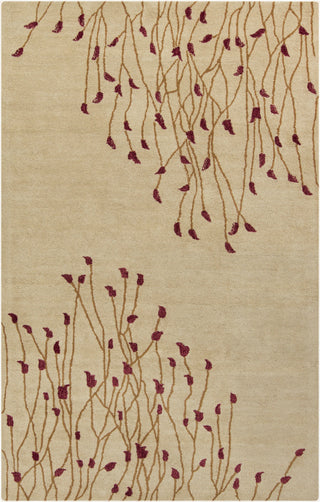 Surya Naya NY-5238 Beige Area Rug 5' x 8'