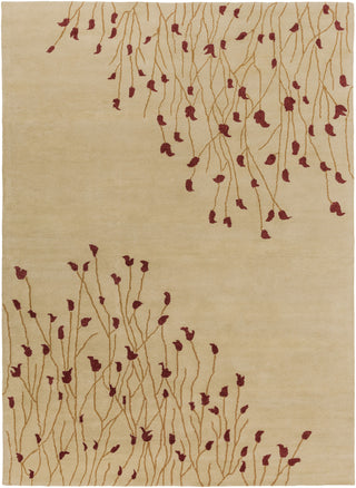 Surya Naya NY-5238 Beige Area Rug 8' x 11'