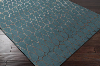 Surya Naya NY-5246 Area Rug 5x8 Corner Feature