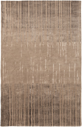 Surya Naya NY-5249 Taupe Area Rug 5' x 8'