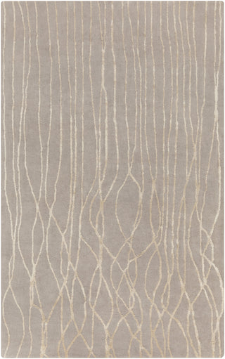 Surya Naya NY-5253 Taupe Area Rug 5' x 8'