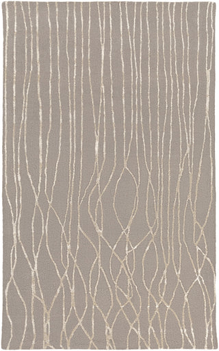 Surya Naya NY-5255 Gray Area Rug 5' x 8'