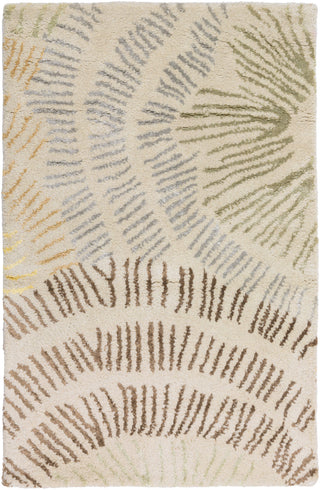 Surya Naya NY-5259 Beige Area Rug 2' x 3'