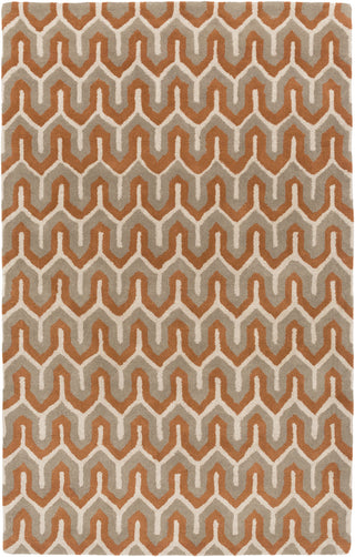 Surya Naya NY-5263 Beige Area Rug 5' x 8'