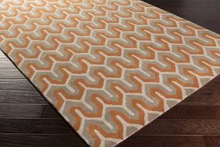 Surya Naya NY-5263 Area Rug 5x8 Corner Feature