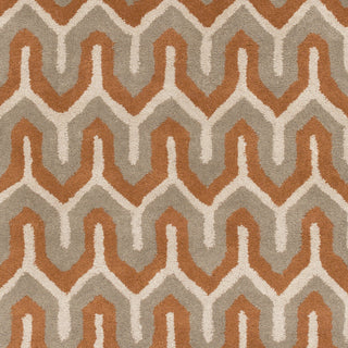 Surya Naya NY-5263 Beige Hand Tufted Area Rug Sample Swatch