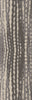 Naya NY-5269 Gray Area Rug by Surya 2'6'' X 8' Runner