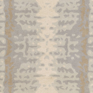 Surya Naya NY-5271 Gray Area Rug Sample Swatch