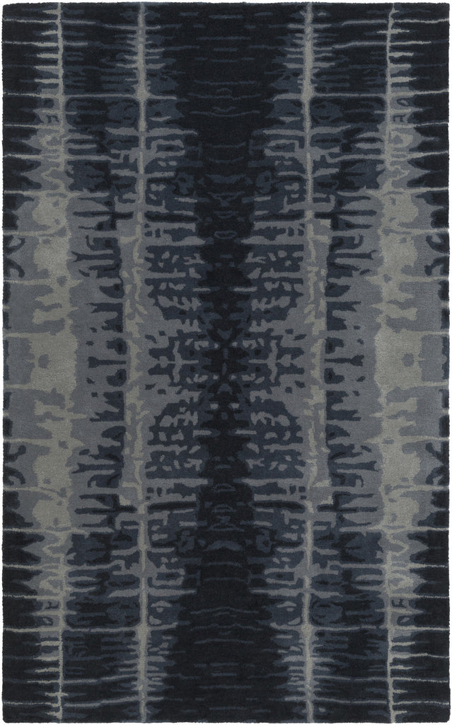 Surya Naya NY-5272 Black Area Rug main image
