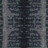 Surya Naya NY-5272 Black Area Rug Sample Swatch