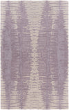 Naya NY-5273 Purple Area Rug by Surya 5' X 8'