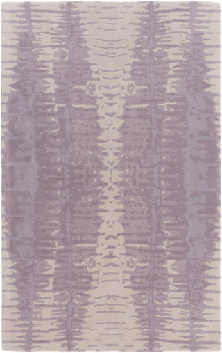 Naya NY-5273 Purple Area Rug by Surya 5' X 8'