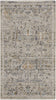 Nourison Nyle NYE02 Ivory Taupe Area Rug Texture Image
