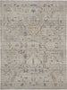 Nourison Nyle NYE02 Ivory Taupe Area Rug main image