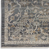 Nourison Nyle NYE02 Navy Multicolor Area Rug Room Image