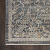 Nourison Nyle NYE02 Navy Multicolor Area Rug Main Image