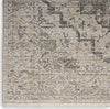 Nourison Nyle NYE04 Ivory Taupe Area Rug Texture Image