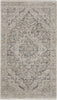 Nourison Nyle NYE04 Ivory Taupe Area Rug Texture Image
