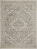 Nourison Nyle NYE04 Ivory Taupe Area Rug Main Image