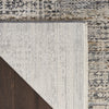 Nourison Nyle NYE05 Ivory Slate Area Rug Texture Image