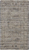 Nourison Nyle NYE05 Ivory Slate Area Rug Texture Image