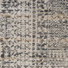 Nourison Nyle NYE05 Ivory Slate Area Rug Texture Image