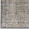 Nourison Nyle NYE05 Ivory Slate Area Rug Main Image