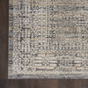 Nourison Nyle NYE05 Ivory Slate Area Rug Main Image