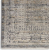 Nourison Nyle NYE05 Ivory Slate Area Rug Main Image