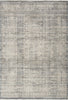 Nourison Nyle NYE06 Ivory Blue Area Rug Room Image