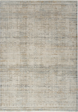 Nourison Nyle NYE06 Ivory Multicolor Area Rug Room Image