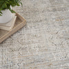 Nourison Nyle NYE06 Ivory Multicolor Area Rug Room Image