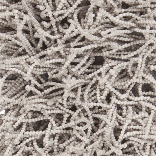 Chandra Nyla NYL-43302 Grey Area Rug Close Up