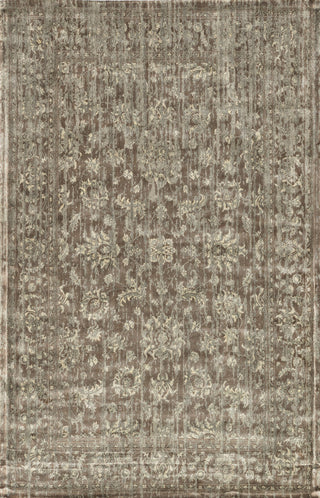 Loloi Nyla NY-12 Mocha Area Rug main image