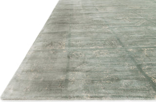 Loloi Nyla NY-13 Mist Area Rug Corner Shot Feature