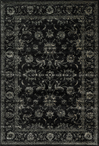 Loloi Nyla NY-14 Black / Area Rug main image