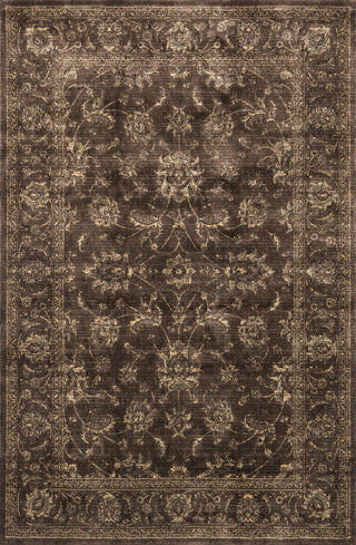 Loloi Nyla NY-14 Coffee Area Rug main image