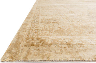 Loloi Nyla NY-22 Light Gold Area Rug 