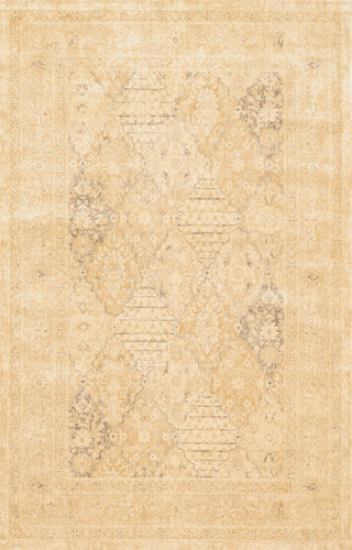 Loloi Nyla NY-22 Light Gold Area Rug main image