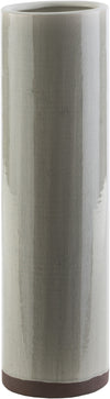 Surya Nazario NZR-380 Vase Large 3.94 X 3.94 X 14.17 inches