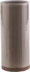 Surya Nazario NZR-380 Vase Small 3.94 X 3.94 X 9.06 inches