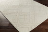 Surya The Oakes OAK-6001 Hand Loomed Area Rug by Florence Broadhurst Corner Shot