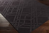 Surya The Oakes OAK-6002 Hand Loomed Area Rug by Florence Broadhurst Corner Shot
