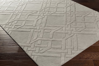 Surya The Oakes OAK-6006 Area Rug by Florence Broadhurst Corner Shot Feature