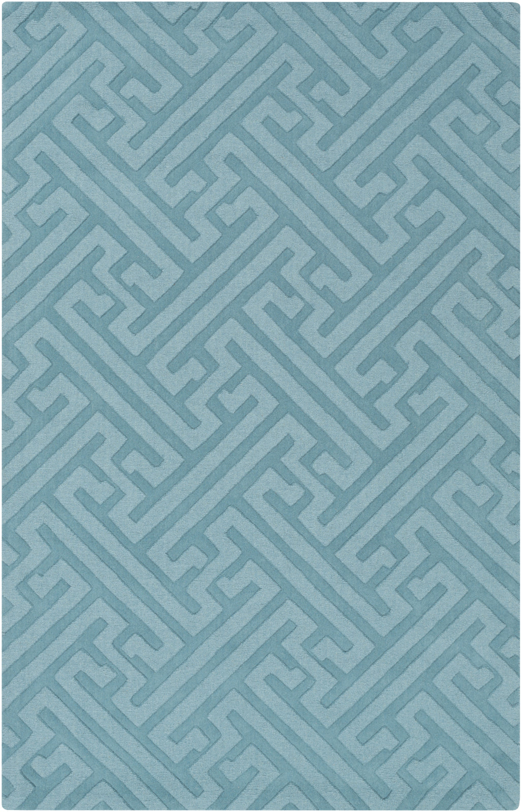 Surya The Oakes OAK-6007 Area Rug by Florence Broadhurst