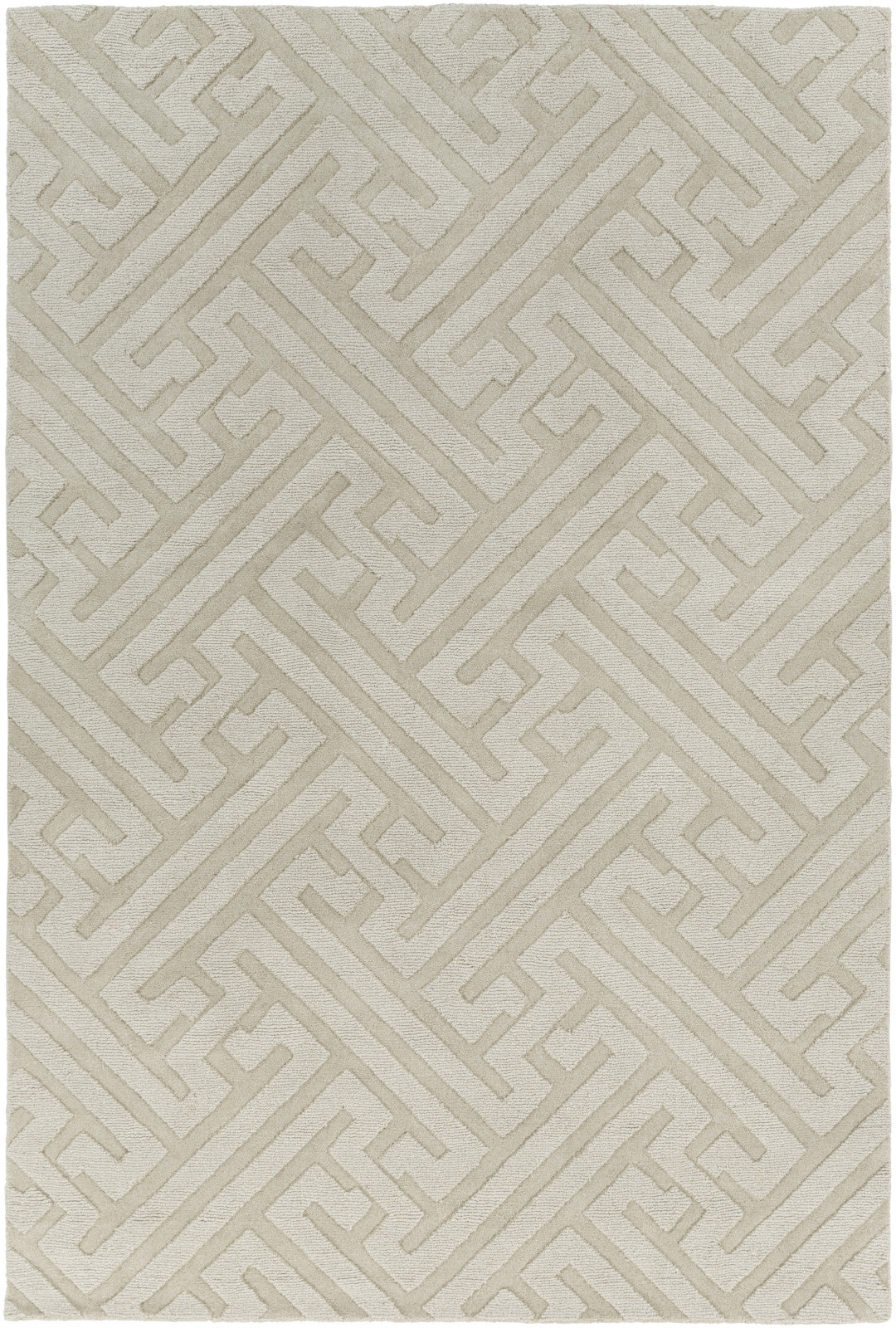 Surya The Oakes OAK-6008 Area Rug by Florence Broadhurst